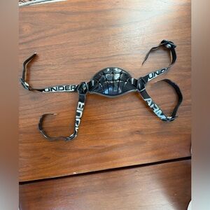 Under Armour Spotlight football helmet chin strap